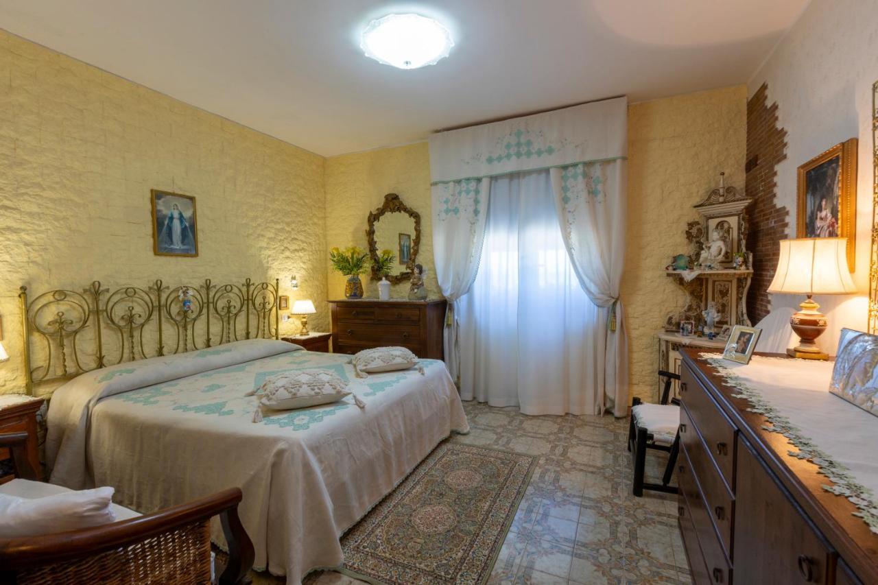 Casa Vacanza Barbera - In Riva Al Mare Villa Trappeto  Exterior foto