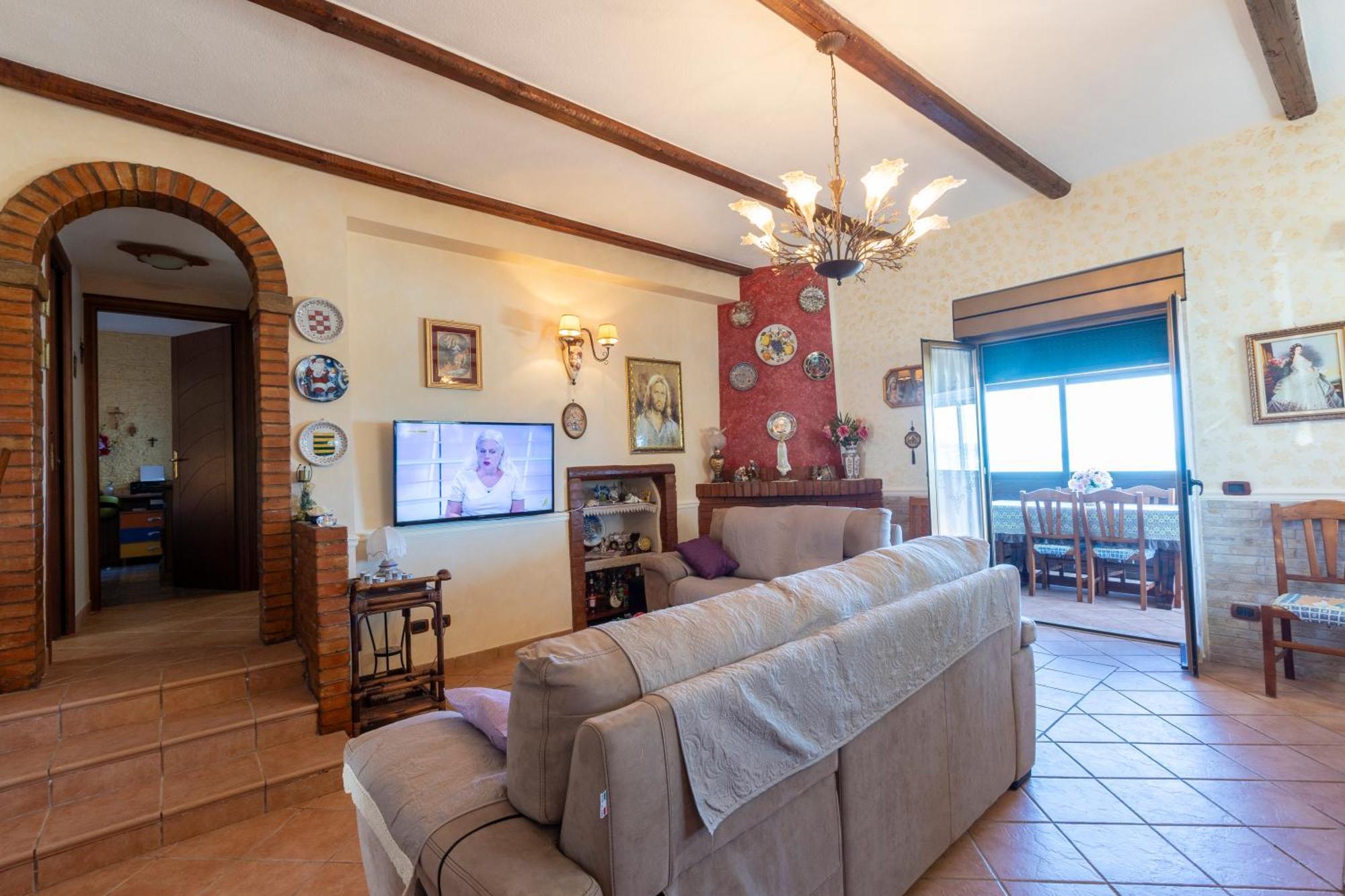 Casa Vacanza Barbera - In Riva Al Mare Villa Trappeto  Exterior foto