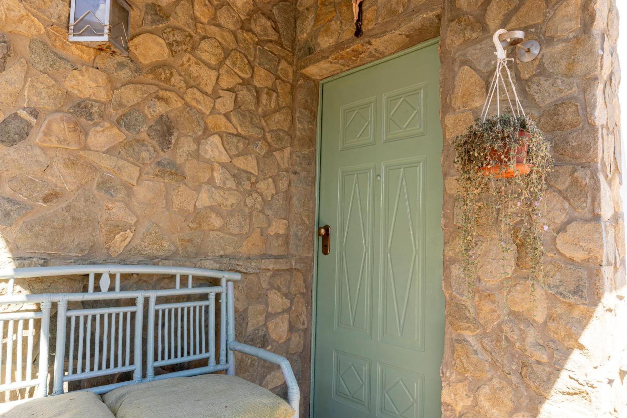 Casa Vacanza Barbera - In Riva Al Mare Villa Trappeto  Exterior foto