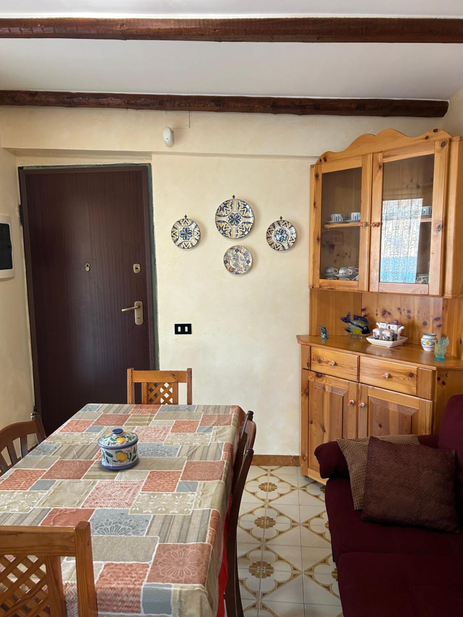 Casa Vacanza Barbera - In Riva Al Mare Villa Trappeto  Exterior foto