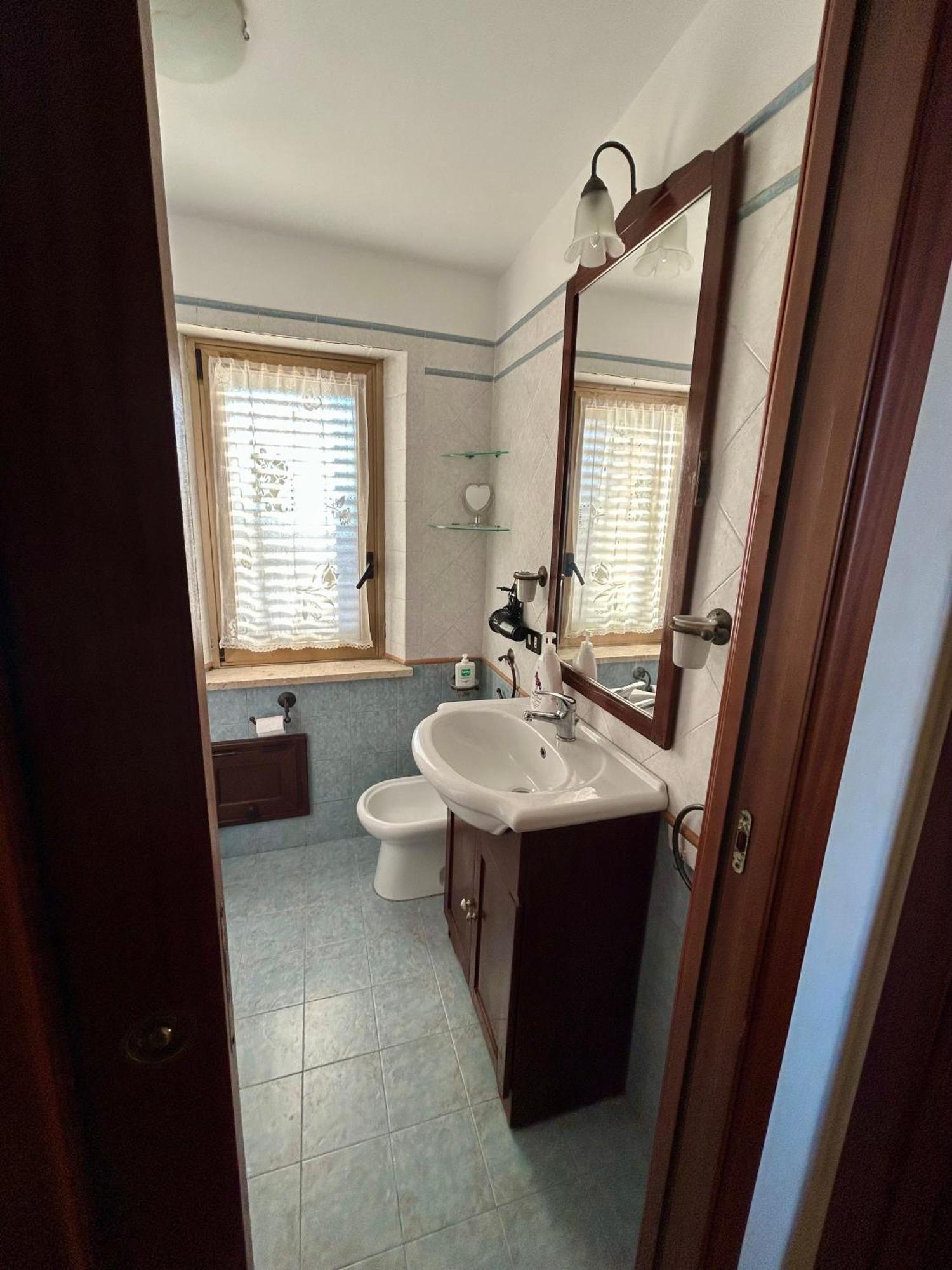 Casa Vacanza Barbera - In Riva Al Mare Villa Trappeto  Exterior foto